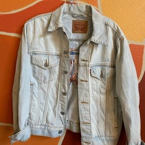 Levi’s jean jacket